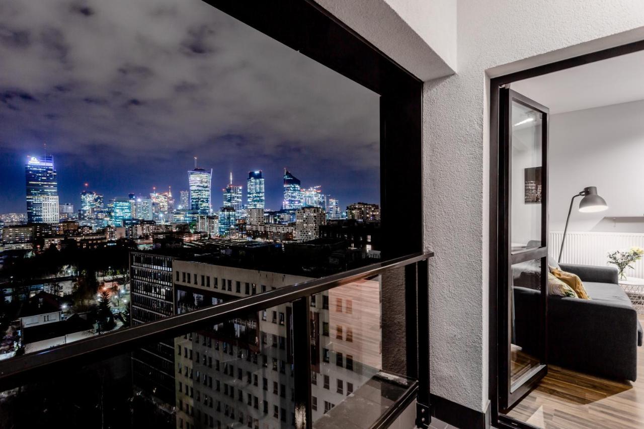 City View Апартаменти Варшава